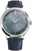 Zegarek Męski Orient RA-AC0030L30B niebieski pasek