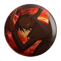 Przypinka Darker than Black DO WYBORU