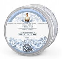 BABUSZKA Mydło do ciała i włosów białe naturalne 500 ML BIAŁE MYDŁO