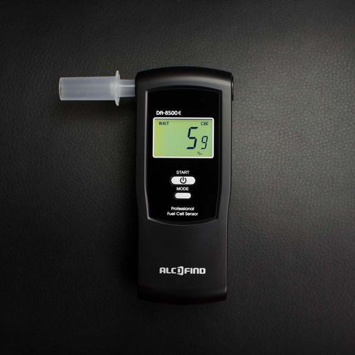 Alkomat elektrochemiczny DA 8500E + ustniki na Arena.pl