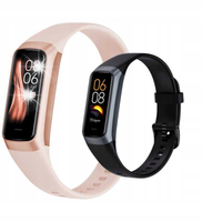 SMARTWATCH SMARTBAND RUBICON AMOLED #GRATIS