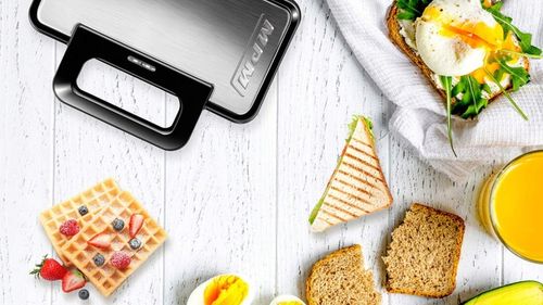 Opiekacz MPM MOP-43M 3w1 na Arena.pl