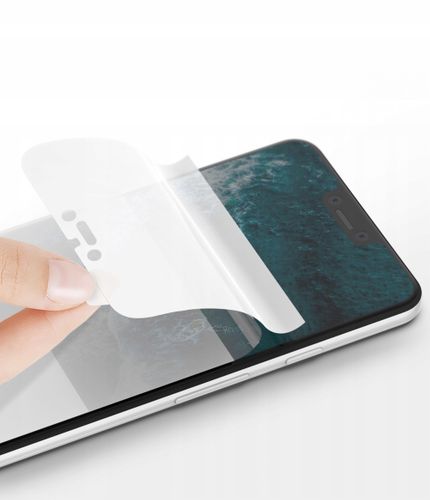 ETUI GOOGLE PIXEL 3 XL RINGKE ONYX + 2X FOLIA EASY na Arena.pl