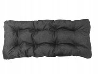 Poduszka ogrodowa wodoodporna na ławkę , huśtawkę , paletę 150x50 cm KOLORY