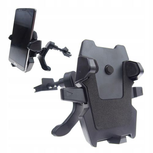 Samochodowy uchwyt na KRATKĘ NAWIEWU ONE CLICK na Arena.pl