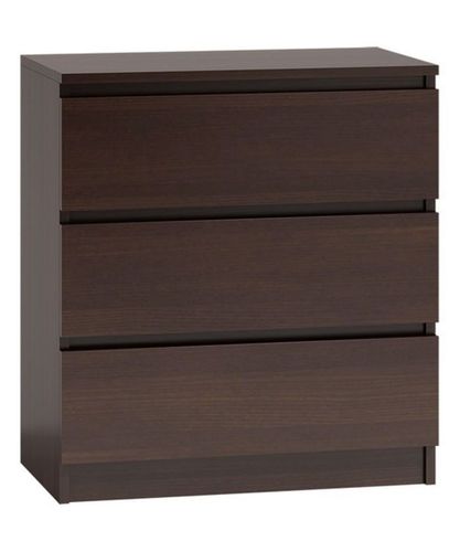 KOMODA 3 SZUFLADY MALWA WENGE na Arena.pl