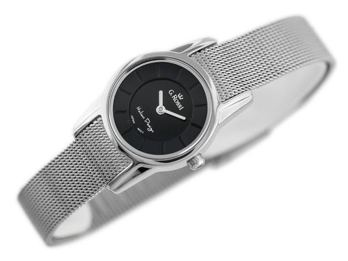 ZEGAREK DAMSKI G. ROSSI - 11920B (zg724b) + BOX na Arena.pl