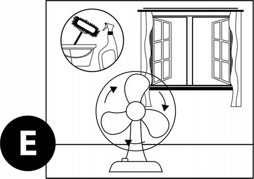 BOMBA NA PLUSKWY MEGA MOCNA DYMNA GRANAT FOGGER ŚRODEK NA OWADY FOCUS na Arena.pl