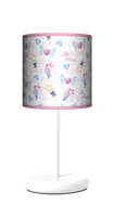 Lampa stojąca EKO - Świat księżniczki (różowa)