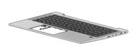 HP TOPCover W/KB CP+PS DEN