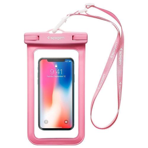 SPIGEN A600 UNIVERSAL WATERPROOF CASE PINK na Arena.pl