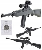 KARABIN PISTOLET NA KULKI STRZELBA ASG REPLIKA