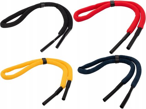 PŁYWAJĄCY SZNUREK ŁAŃCUSZEK DO OKULARÓW REGULOWANY UNOSZĄCY SIĘ NA WODZIE na Arena.pl