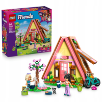 LEGO Friends Domek na luksusowym kempingu 42682 6+ 295 el.