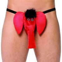 Stringi męskie Słoń SoftLine 4416 S-L (uniwersalny)