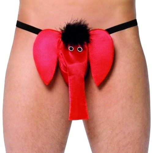 Stringi męskie Słoń SoftLine 4416 S-L (uniwersalny) na Arena.pl