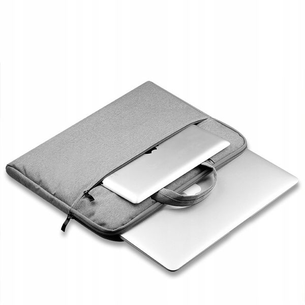 NOTEBOOK DO MACBOOK 14 15 POKROWIEC ETUI TORBA LUX zdjęcie 11