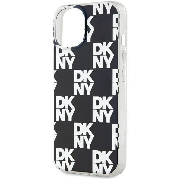 Etui DKNY do iPhone 15 Plus, iPhone 14 Plus, Czarny zdjęcie 6