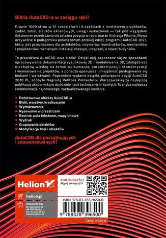AutoCAD 2023 PL Andrzej Pikoń na Arena.pl