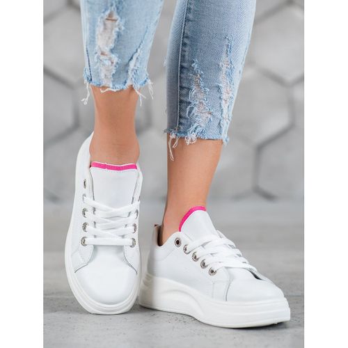 Modne Trampki Na Platformie r.37 na Arena.pl