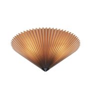 PLAFON LAMPA SUFITOWA MARKSLOJD PLISADO 108708 BEŻOWY / CZARNY