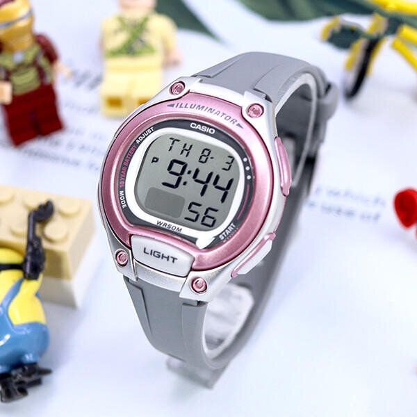 Zegarek Damski Casio LW-203-8A + BOX zdjęcie 5