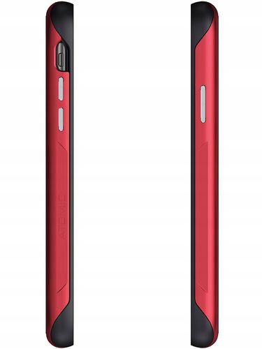 SOLIDNE ETUI IPHONE XS/X 5.8 GHOSTEK ATOMIC SLIM 2 na Arena.pl