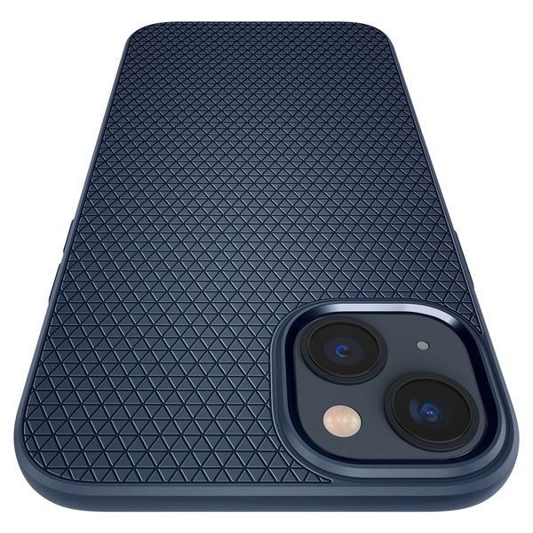 SPIGEN LIQUID AIR IPHONE 14 PLUS / 15 PLUS NAVY BLUE zdjęcie 7