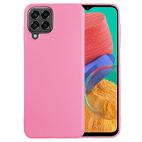 beline etui candy samsung m33 5g m336jasnoróżowy/light pink