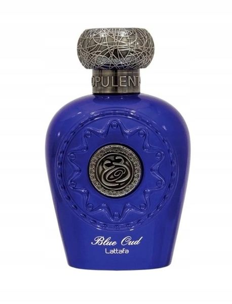 PRODUKT LATTAFA BLUE OUD 100ML EDP zdjęcie 2