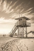 Plakat 68x101cm Strażnik Wydm