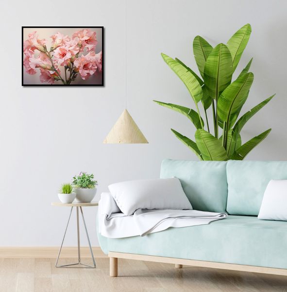 Plakat 55x40cm Kwiatowa Symfonia zdjęcie 4