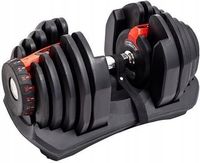 HMS hantel SR80 żeliwny 1 x 37.5 kg