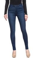 MUSTANG Zoe Super Skinny DENIM BLUE 1008368 5000 881 W26 L32