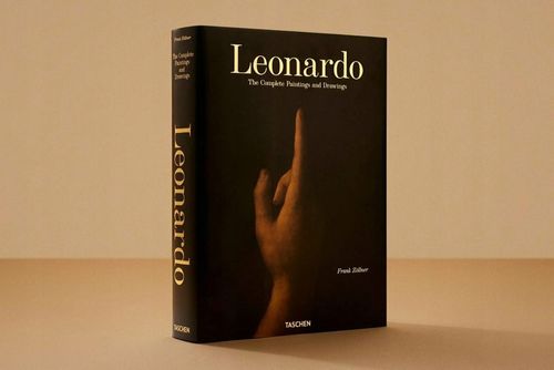 Leonardo. The Complete Paintings and Drawings na Arena.pl