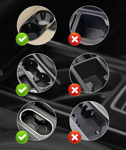 Uchwyt na Kubek do Samochodu Auta Telefon Napoje Butelki Kawę Puszkę Cup na Arena.pl