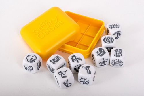 Gra Story Cubes: Looney Tunes na Arena.pl