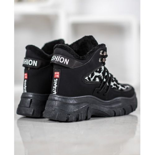 Sneakersy Leopard Print r.36 na Arena.pl