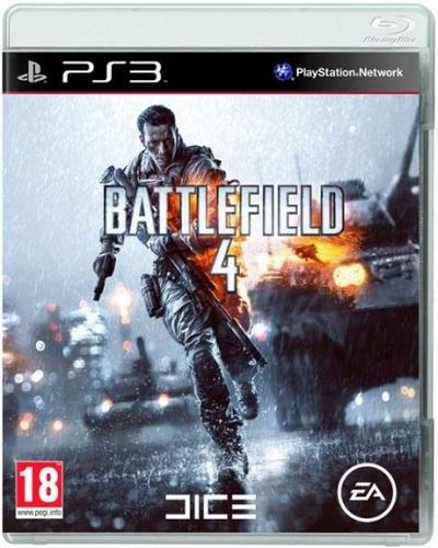 BATTLEFIELD 4 - PL [PS3] NOWA na Arena.pl