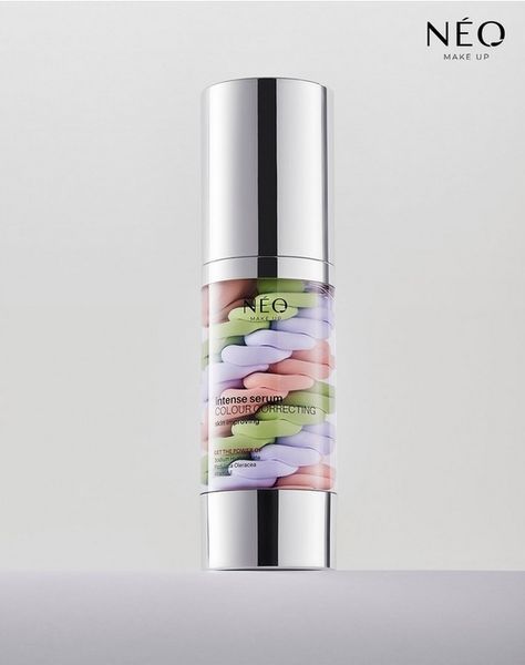 NEO MAKE UP INTENSE SERUM COLOUR CORRECTING zdjęcie 7