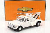 GREENLIGHT GREENLIGHT CHEVROLET C-30 1969 Dually Wrecker TEXACO 1:18