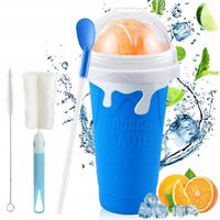 KUBEK DO ROBIENIA LODÓW GRANITY SORBETÓW SLUSHY MROŻONYCH 330ML