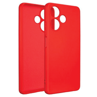 beline etui silicone infinix hot 30 4gczerwony/red