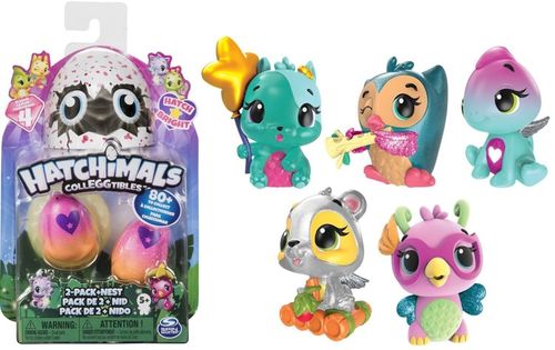 Spin Master Hatchimals 4 pak z bonusem na Arena.pl
