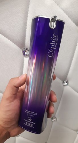 CALIFORNIA TAN CYPHER BRONZER PLATINUM 200 ML ! na Arena.pl