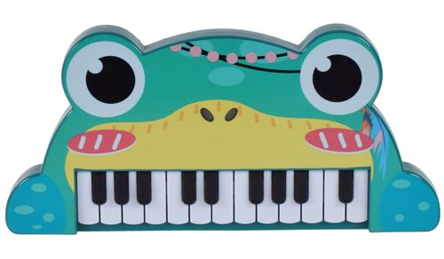 ELEKTRONICZNE ORGANKI KEYBOARD DLA DZIECI INSTRUMENT MUZYCZNY PIANINKO na Arena.pl