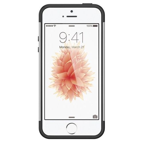 ETUI SPIGEN SLIM ARMOR IPHONE 5S/SE SATIN SILVER na Arena.pl