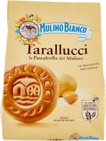 Włoskie ciastka tarallucci 800g - Mulino Bianco duża paczka kruche