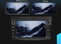 RADIO do OPEL VECTRA C ZAFIRA ASTRA H VIVARO MERIVA SIGNUM ANDROID 4 GB RAM