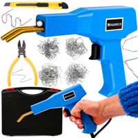 ZGRZEWARKA DO PLASTIKU ZSZYWARKA SPAWARKA LUTOWNICA DO TWORZYW + ZSZYWKI